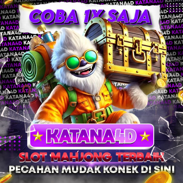KATANA4D ♻️ Situs Toko Game Slot Raffi Ahmad 88 Online Resmi Terviral Mudah Turun Scatter